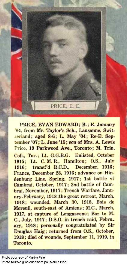 Photo of Evan Edward Price