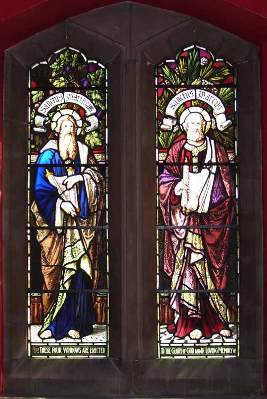 Stained Glass Window