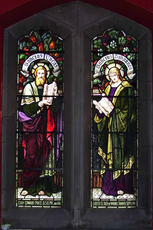 Stained Glass Window (2)