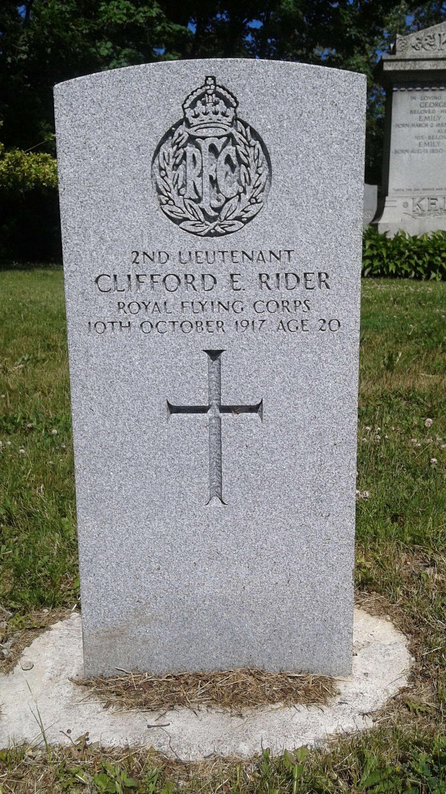 Grave Marker