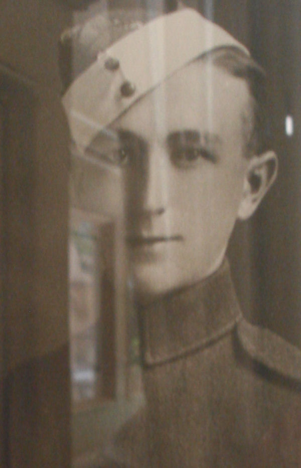 Photo of Clifford Ernest Rider