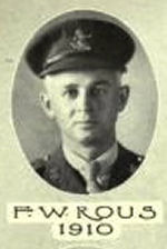 Photo of Frederick Rous