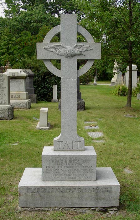 Grave Marker