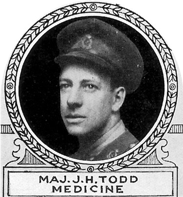 Photo of James Todd