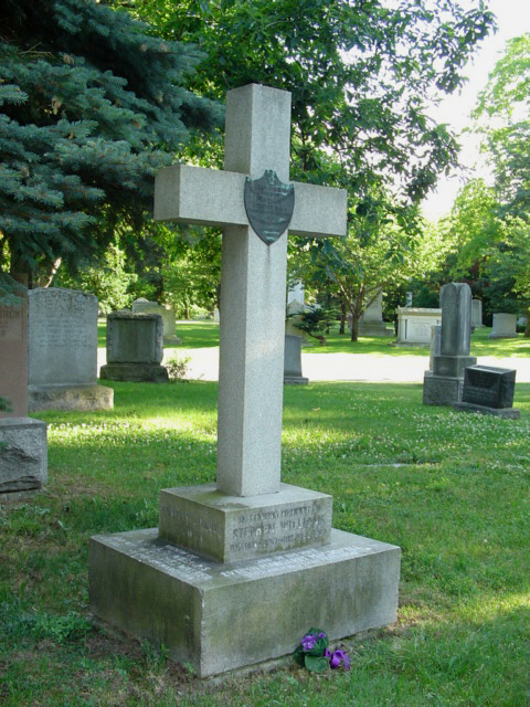 Grave Marker