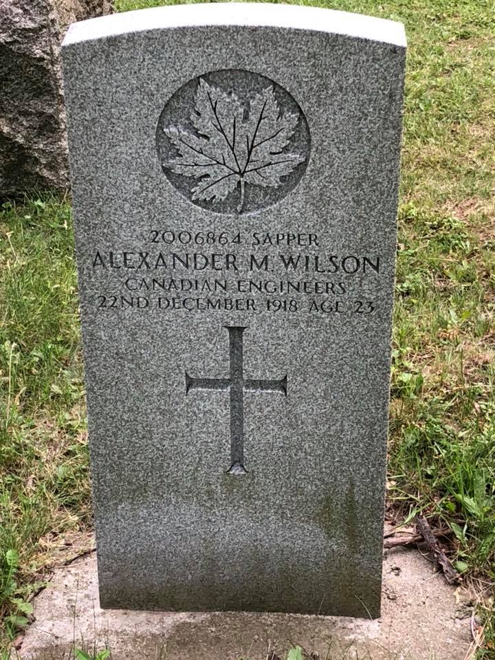 Grave Marker