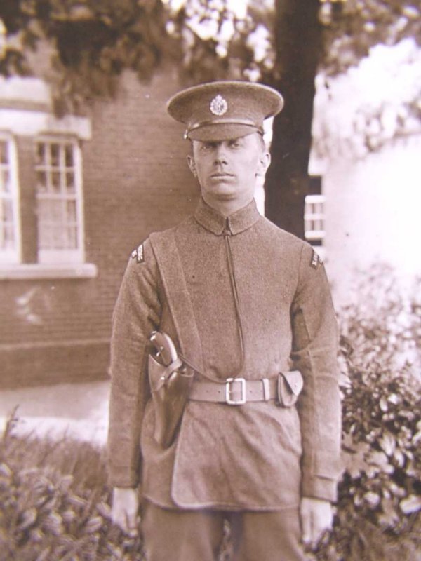 Photo of Albert Clack