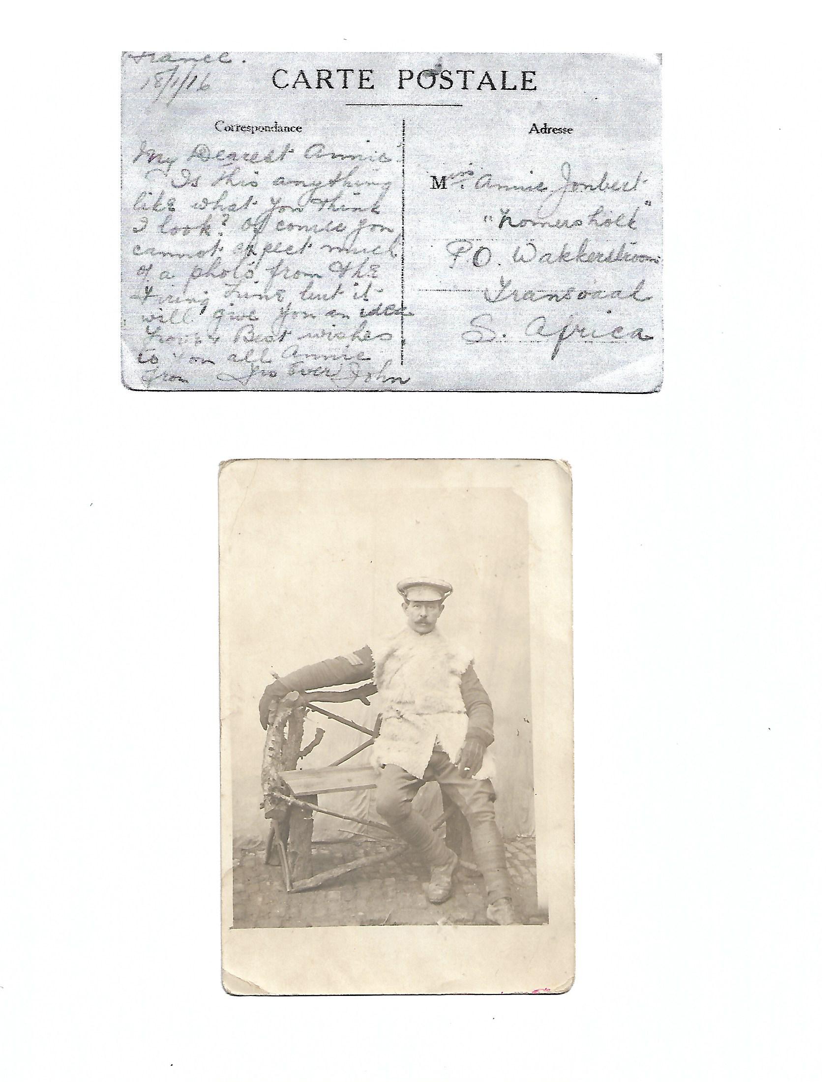 Photo of JOHN BERNARD COLLINS