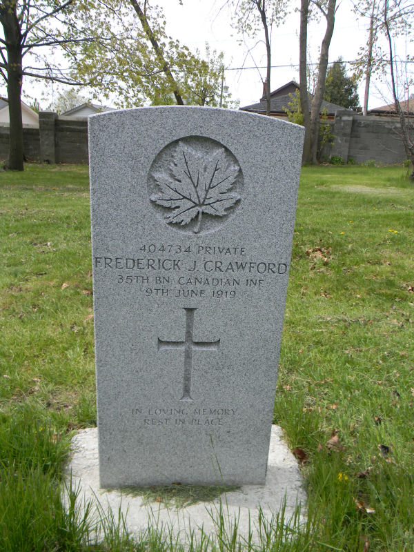 Grave Marker