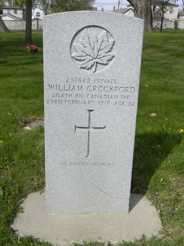 Grave Marker