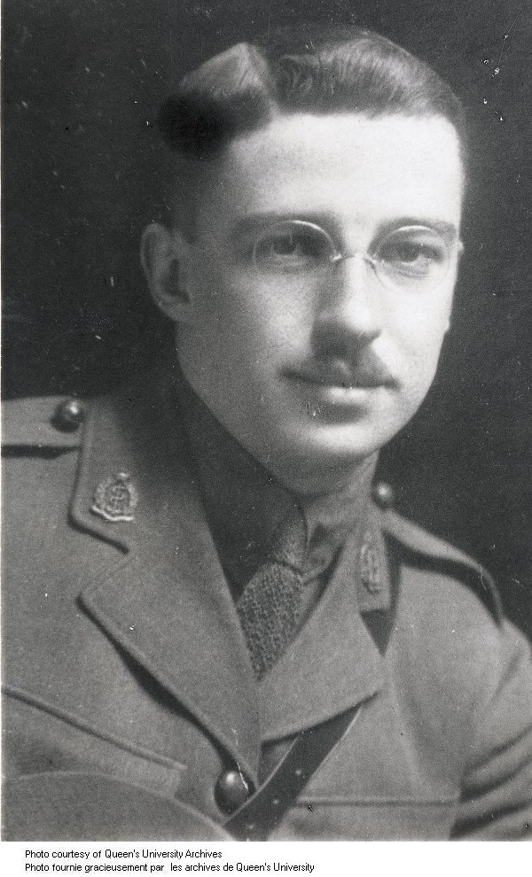 Photo of Robert Davidson