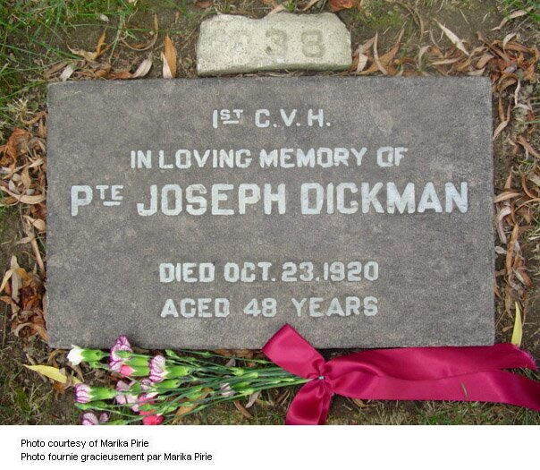 Grave Marker