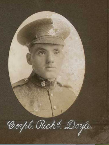 Photo of RICHARD DOYLE