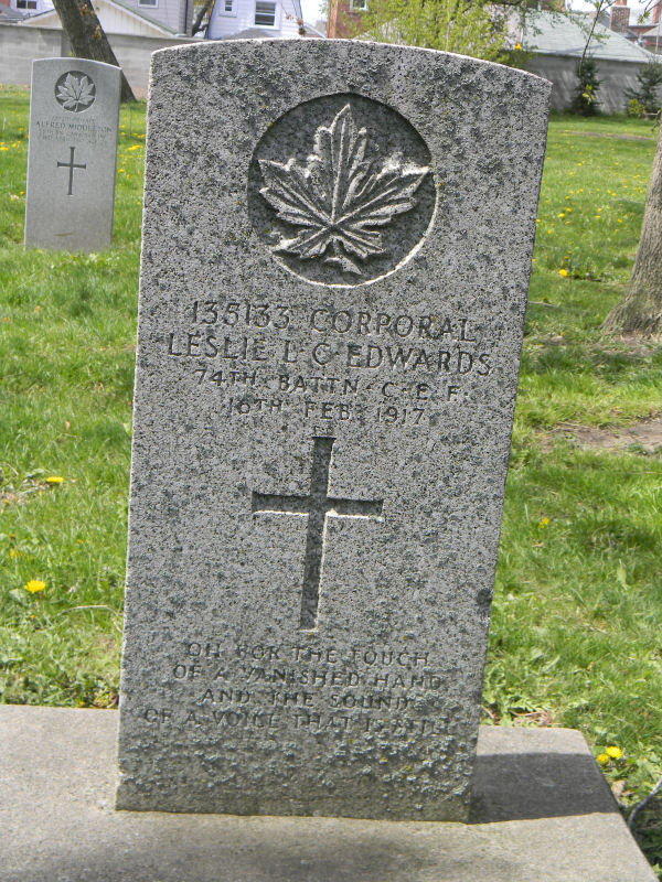 Grave Marker
