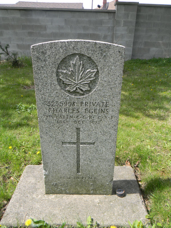 Grave Marker