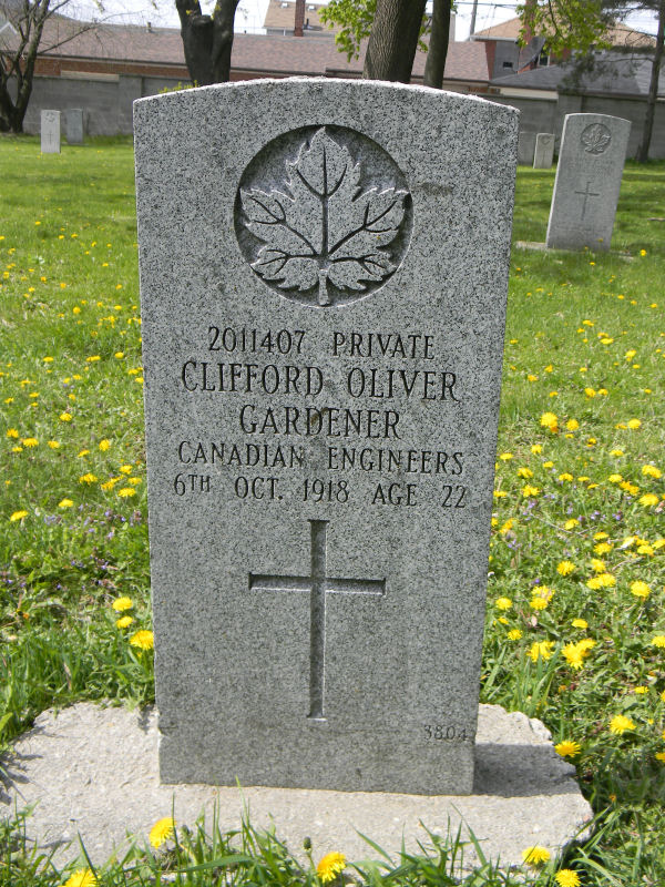 Grave Marker