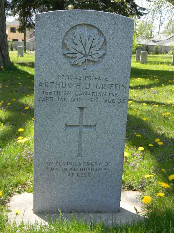 Grave Marker