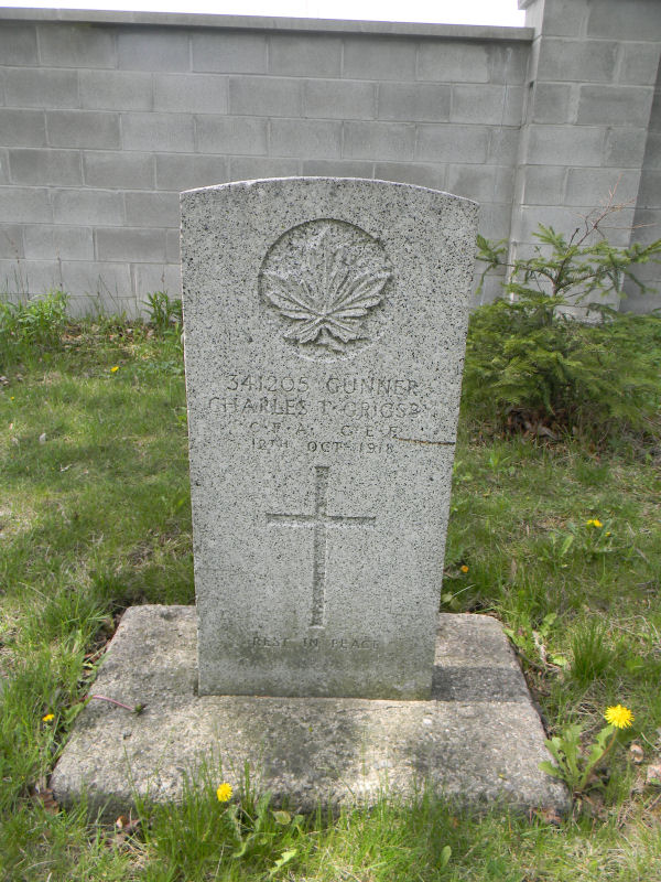 Grave Marker