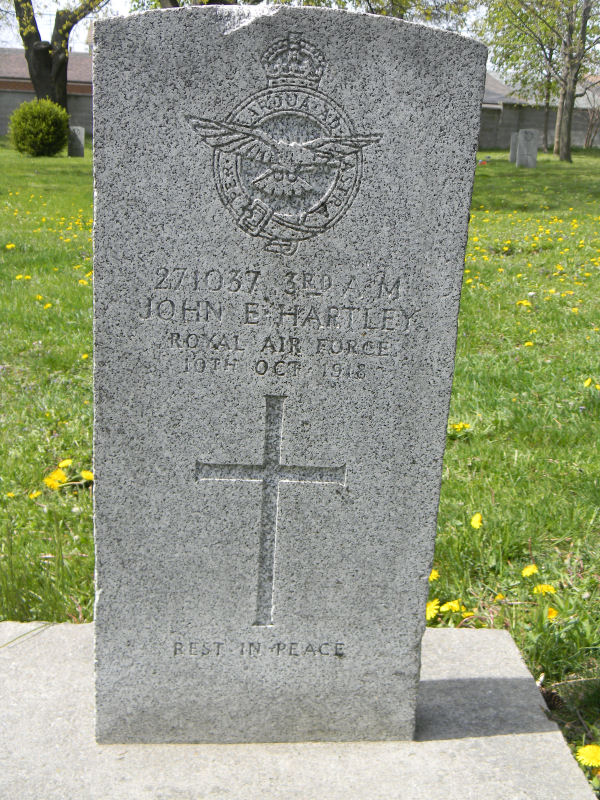 Grave Marker