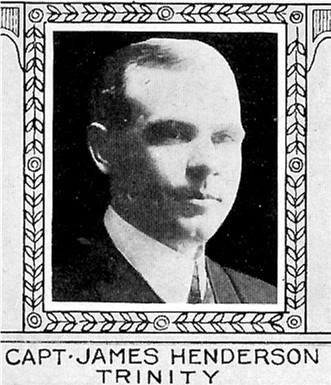 Photo of James Henderson