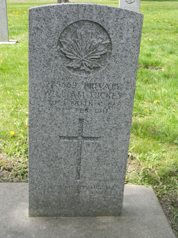 Grave Marker