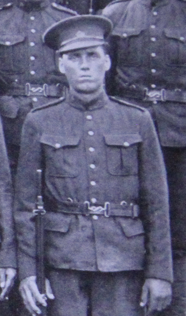 Photo of Walter Hubbard