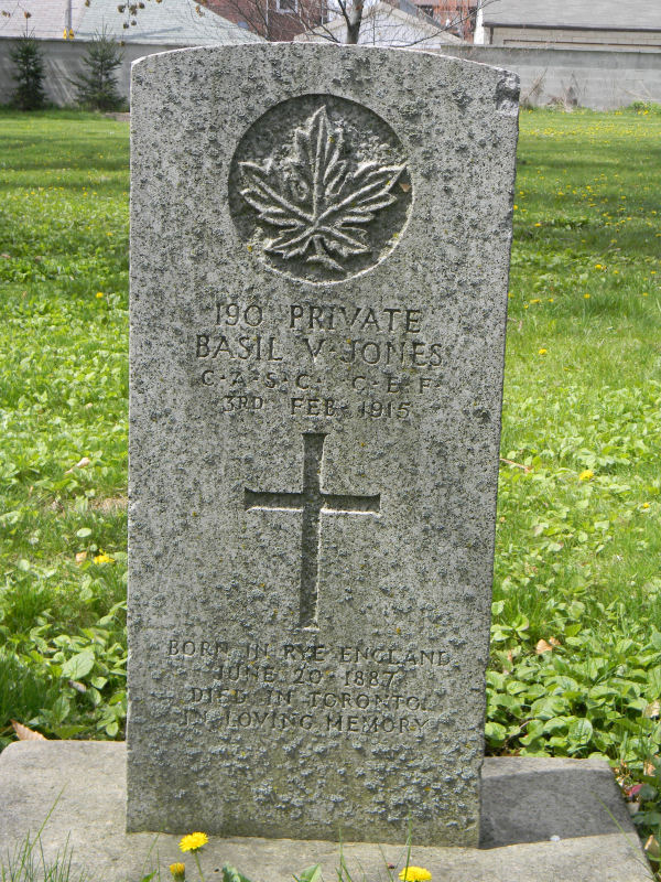 Grave Marker