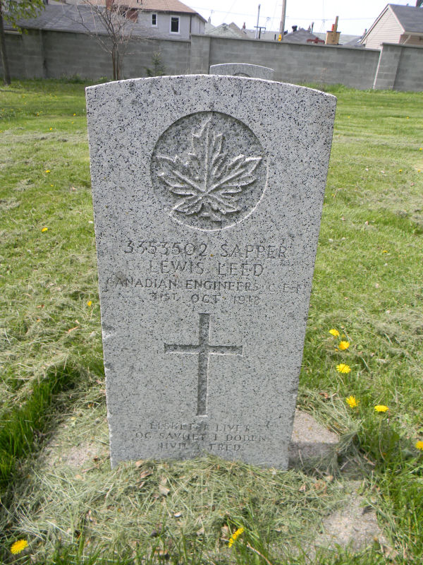 Grave Marker