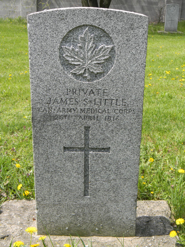 Grave Marker