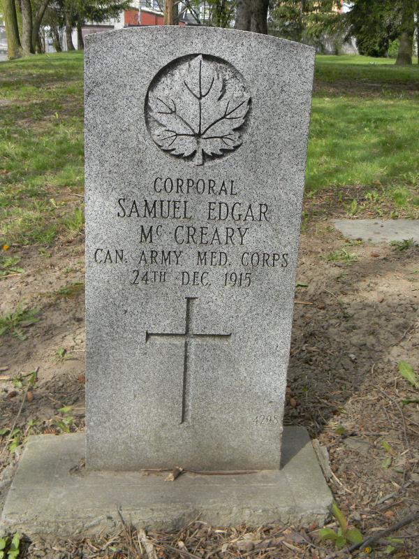 Grave Marker