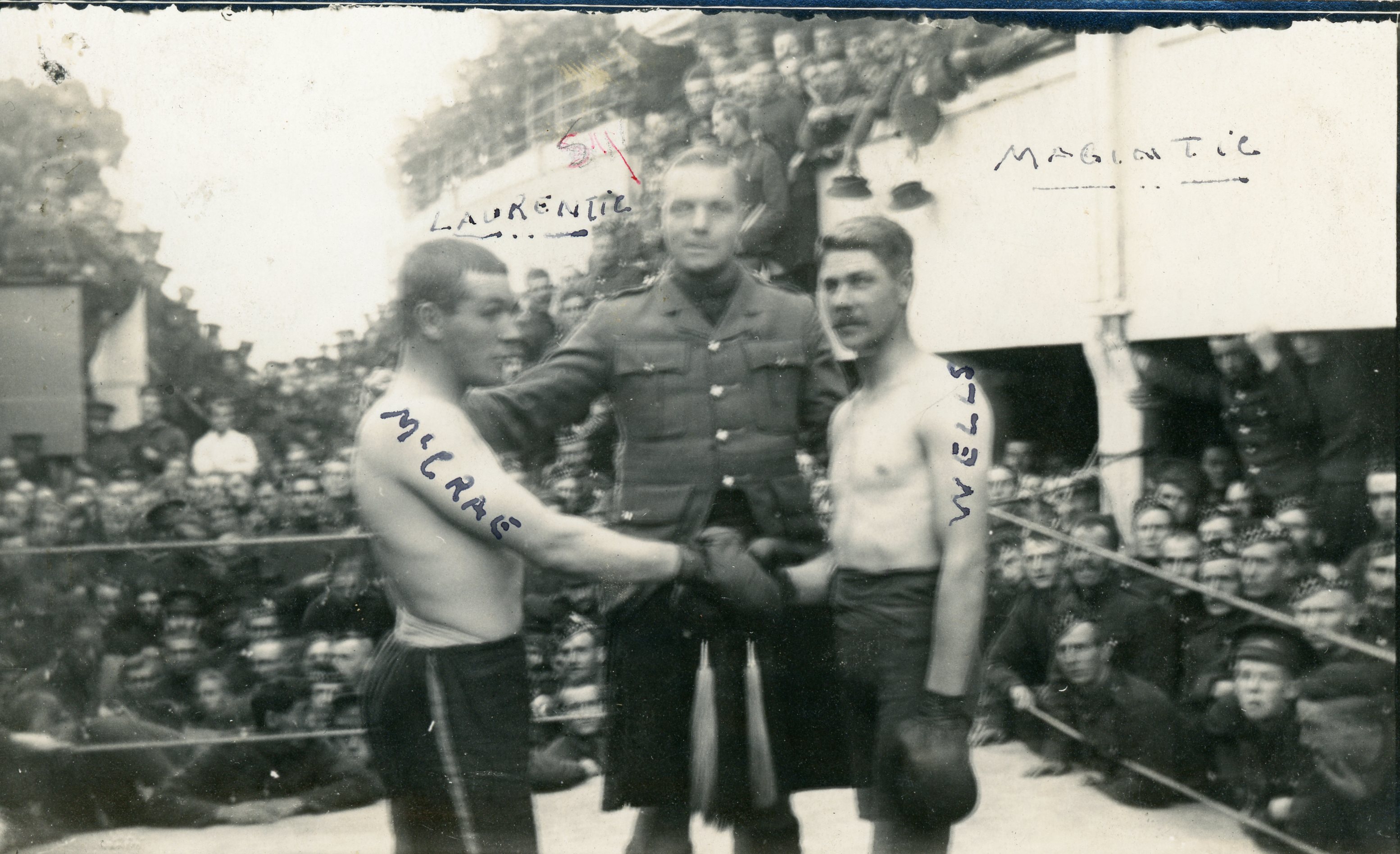 Photo of CHARLES MCRAE