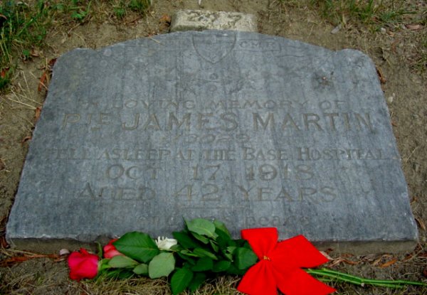 Grave Marker