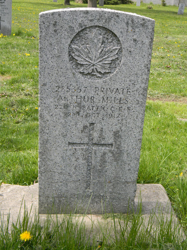 Grave Marker