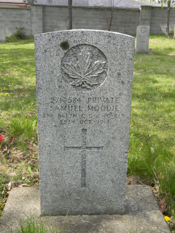 Grave Marker