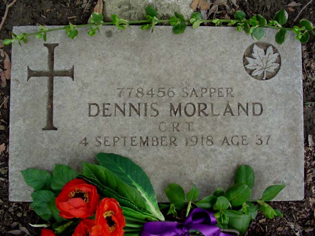 Grave Marker