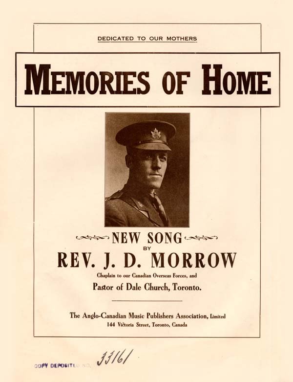 Photo of J D Morrow