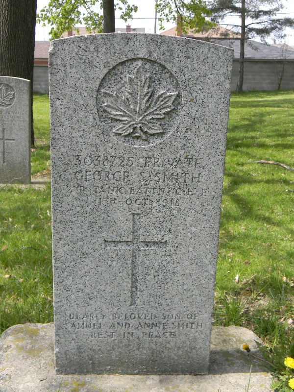 Grave Marker