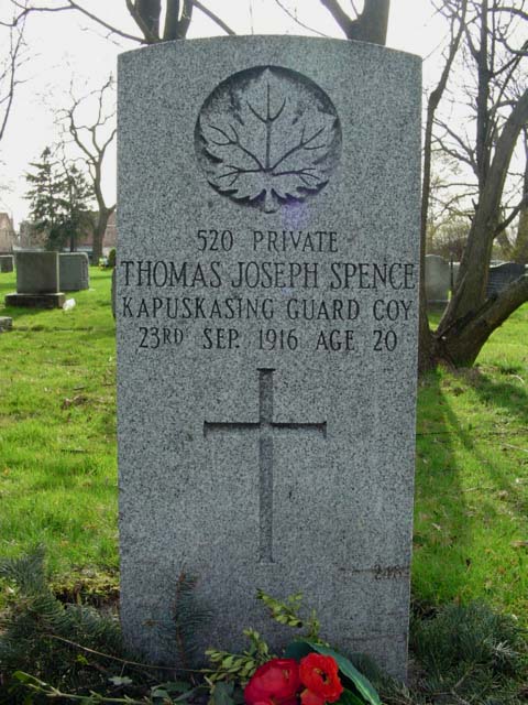 Grave Marker