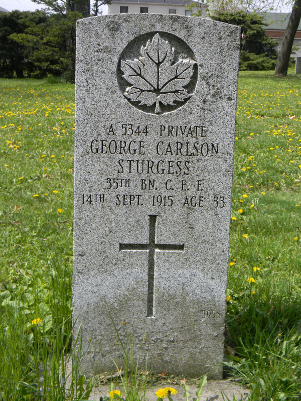 Grave Marker