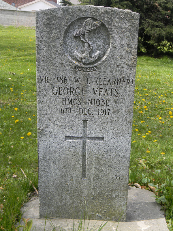 Grave Marker