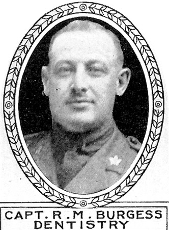 Photo of Rosswell Burgess