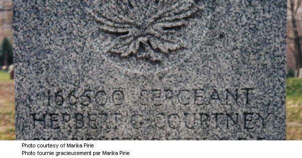 Detail of monument inscription.