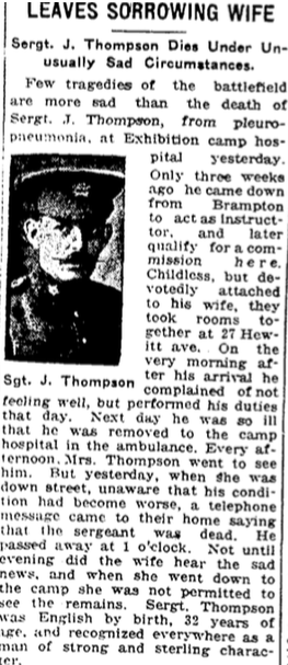 Photo of JOHN THOMAS THOMPSON