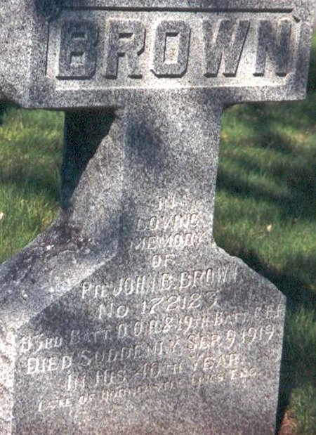 Grave Marker