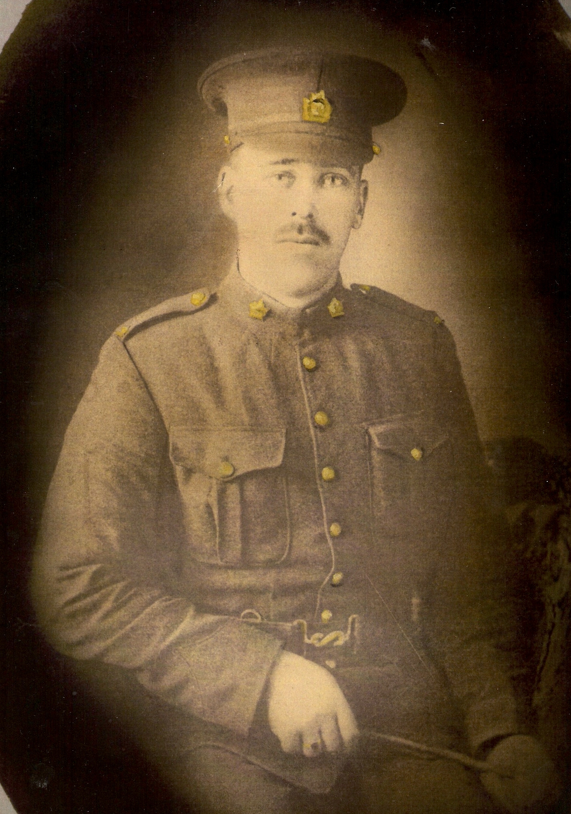 Photo of John Darrach Campbell