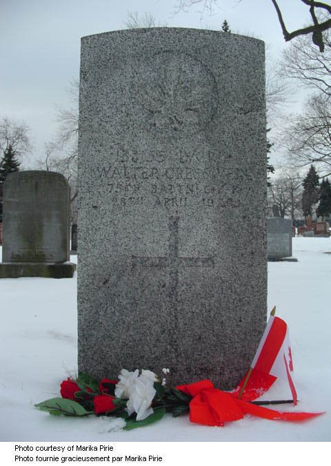 Grave Marker
