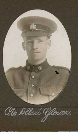 Photo of ALBERT LAWRENCE GLOVER