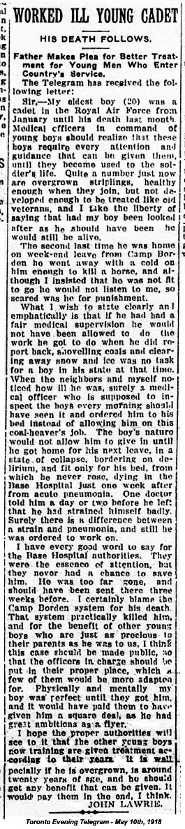 Newspaper Clipping 2