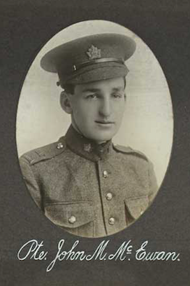 Photo of JOHN MCEWAN