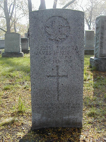 Photo of Gravemarker